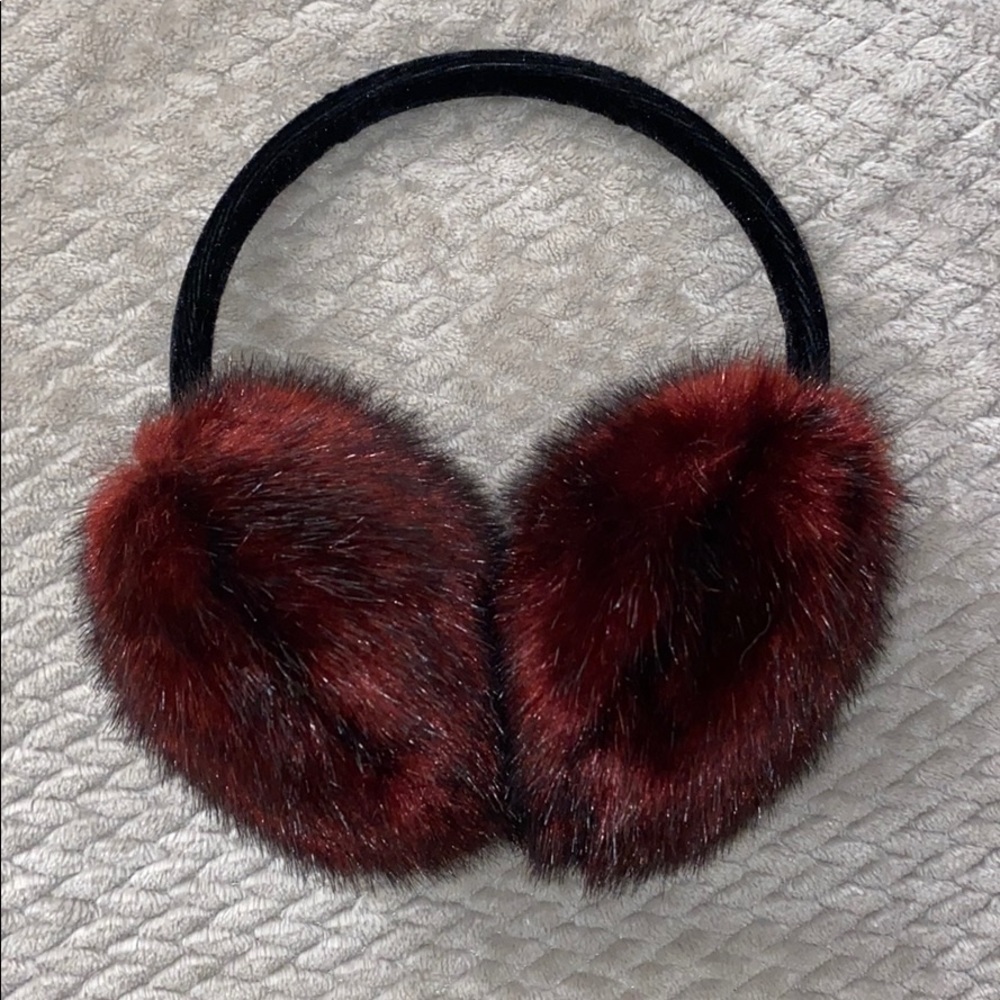 Forever 21 Earmuffs